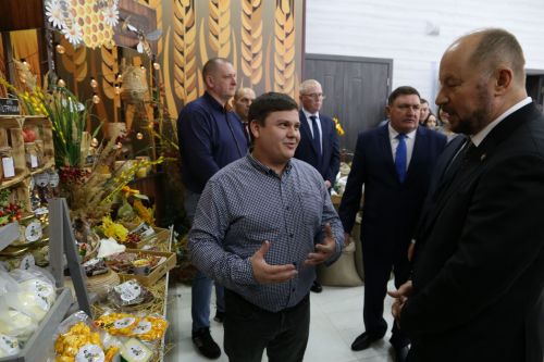 Район иминлеге өчен юнәлеш