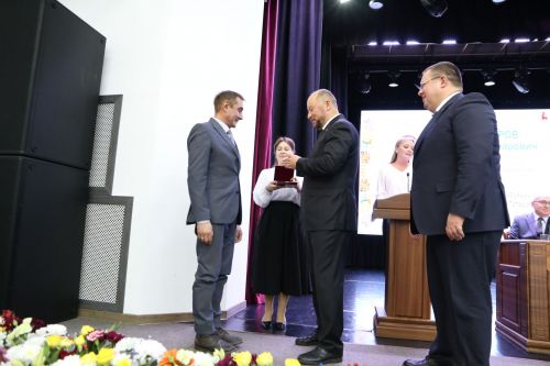 Район иминлеге өчен юнәлеш