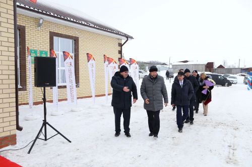 Район иминлеге өчен юнәлеш