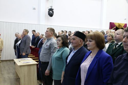 Район иминлеге өчен юнәлеш