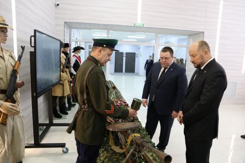 Район иминлеге өчен юнәлеш