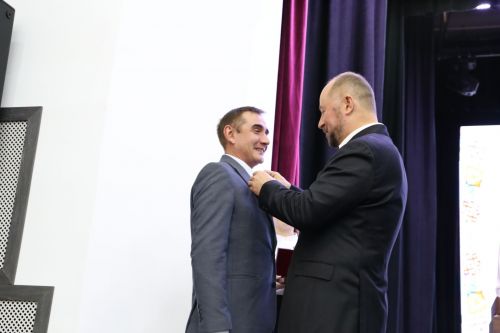 Район иминлеге өчен юнәлеш