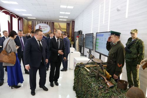 Район иминлеге өчен юнәлеш