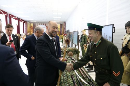 Район иминлеге өчен юнәлеш