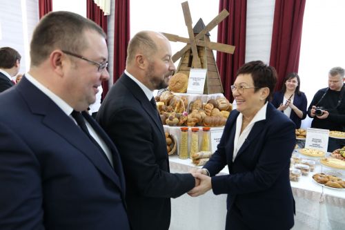 Район иминлеге өчен юнәлеш