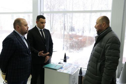 Район иминлеге өчен юнәлеш