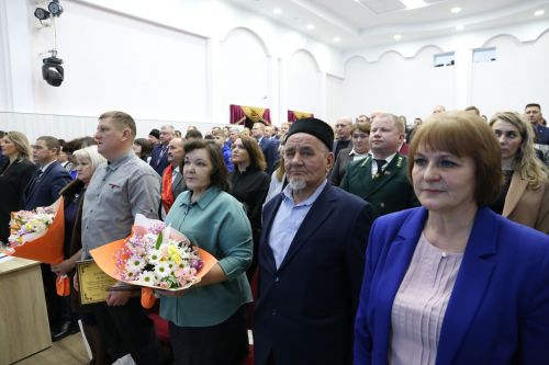Район иминлеге өчен юнәлеш