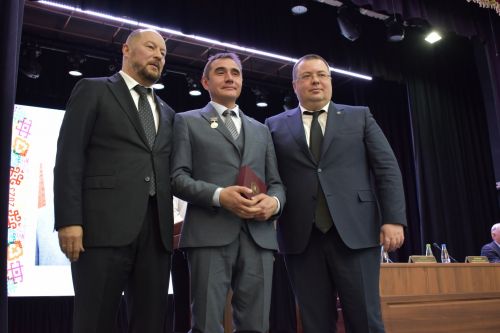 Район иминлеге өчен юнәлеш