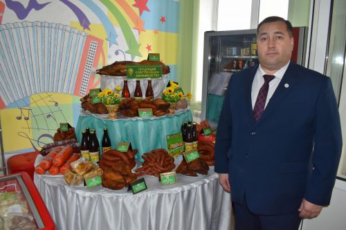 Алексеевск райпосында советның яңа әгъзаларын сайладылар.
