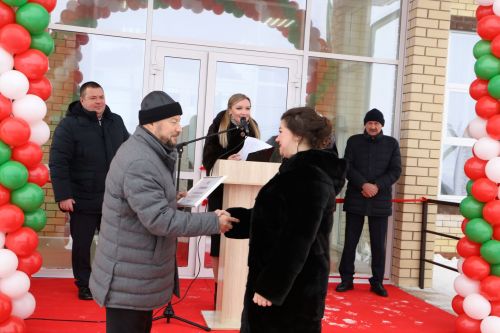 Район иминлеге өчен юнәлеш