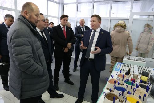 Район иминлеге өчен юнәлеш