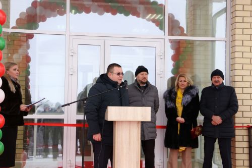 Район иминлеге өчен юнәлеш