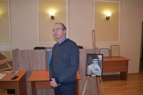 Алексеевских художников познакомили с творчеством Рериха