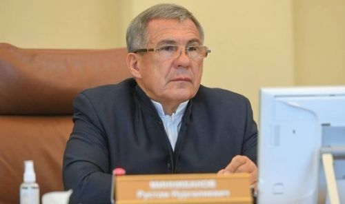 Раис Татарстана поручил достойно провести все мероприятия в честь Дня защитника Отечества