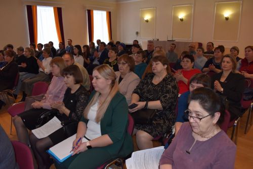 В Алексеевском РайПО выбрали новое руководство