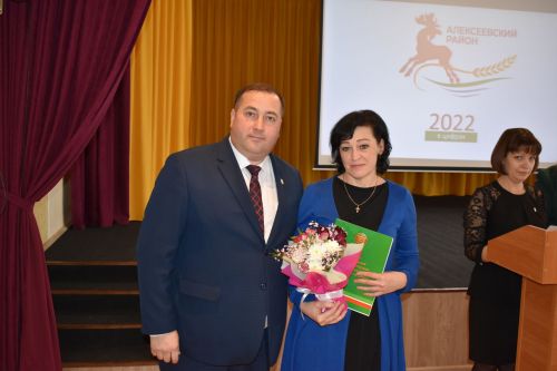 В Алексеевском РайПО выбрали новое руководство