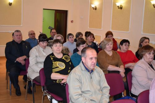 В Алексеевском РайПО выбрали новое руководство