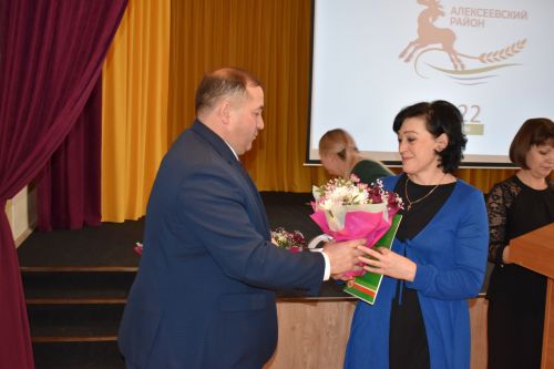 В Алексеевском РайПО выбрали новое руководство