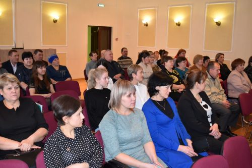 В Алексеевском РайПО выбрали новое руководство