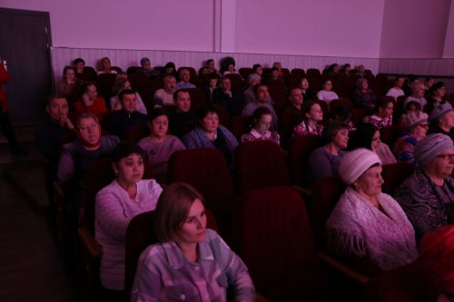 В Алексеевском прошел концерт в честь Дня защитника Отечества