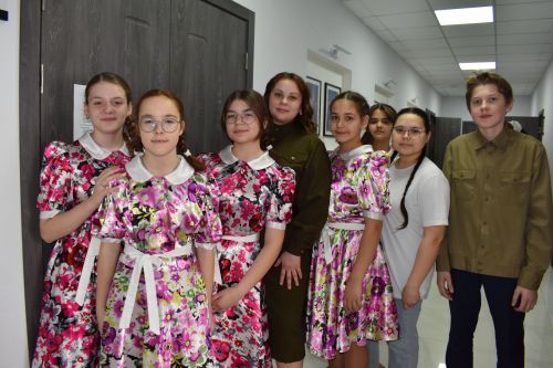 В Алексеевском прошел концерт в честь Дня защитника Отечества