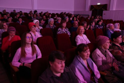 В Алексеевском прошел концерт в честь Дня защитника Отечества