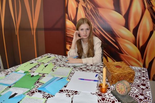В Алексеевском прошел концерт в честь Дня защитника Отечества