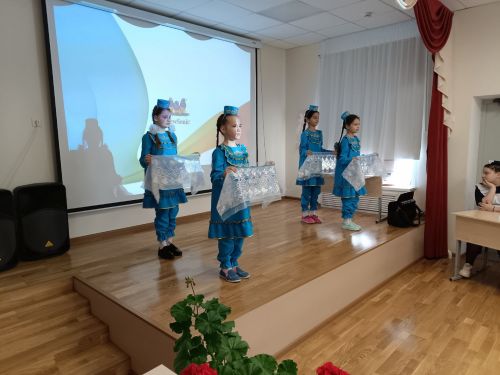 Мин татар баласы