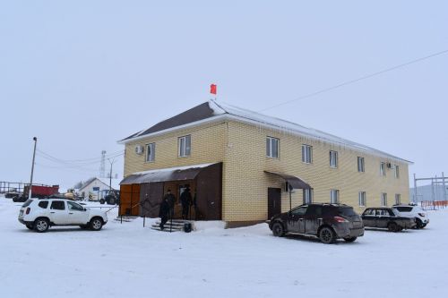 В НП «Алексеевское» оценили ход ремонта сельскохозяйственной техники