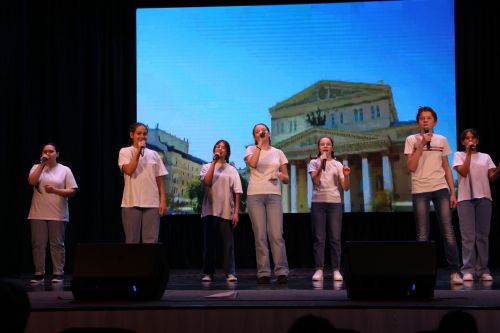 В Алексеевском прошел концерт в честь Дня защитника Отечества