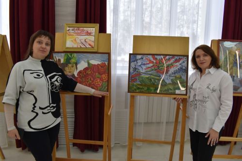 В Алексеевском прошел концерт в честь Дня защитника Отечества