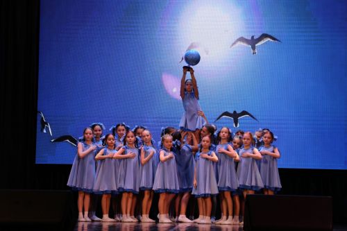 В Алексеевском прошел концерт в честь Дня защитника Отечества