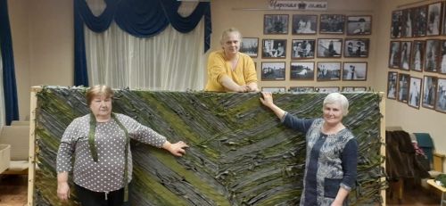Жители Алексеевского делают все, чтобы облегчить непростую службу наших ребят