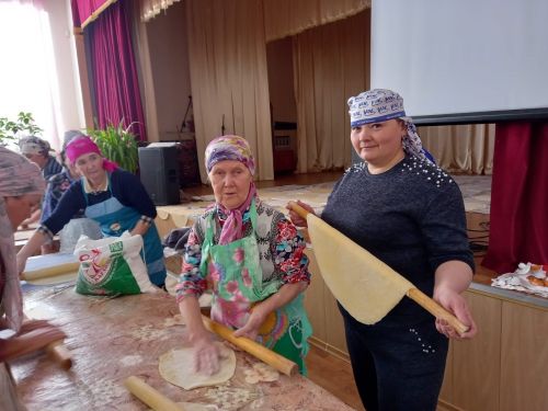 Жители Алексеевского делают все, чтобы облегчить непростую службу наших ребят
