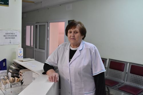 Ирина Аляшева: «Пока силы есть, буду работать»