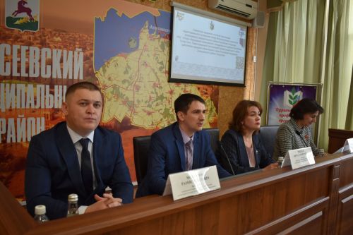 В Алексеевском профсоюз работников образования подвел итоги работы и наградил лучших