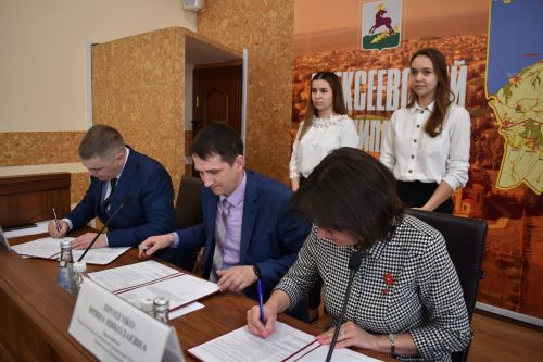 В Алексеевском профсоюз работников образования подвел итоги работы и наградил лучших