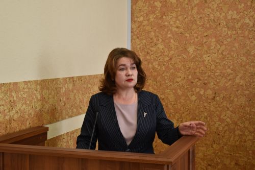 В Алексеевском профсоюз работников образования подвел итоги работы и наградил лучших