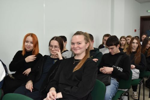 Алексеевскую молодежь пригласили стать офицерами ПВО