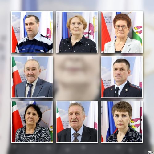Доска почёта: Признание заслуг земляков в различных сферах труда