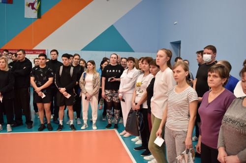 Более ста пятидесяти алексеевцев приняло участие в Фестивале ГТО