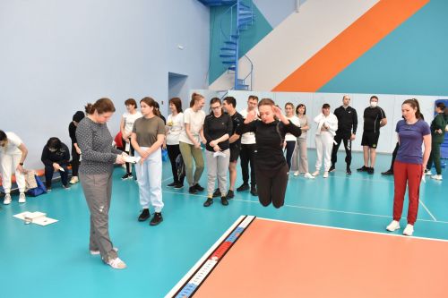Более ста пятидесяти алексеевцев приняло участие в Фестивале ГТО