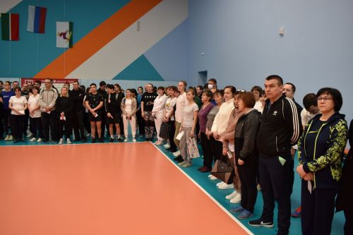Более ста пятидесяти алексеевцев приняло участие в Фестивале ГТО