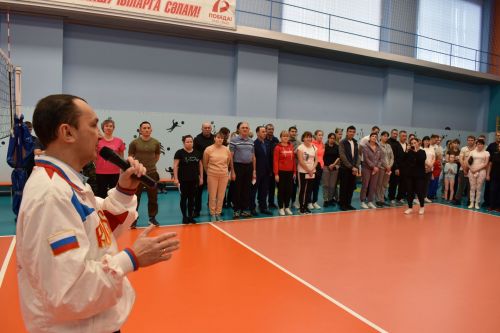 Более ста пятидесяти алексеевцев приняло участие в Фестивале ГТО