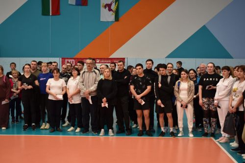 Более ста пятидесяти алексеевцев приняло участие в Фестивале ГТО
