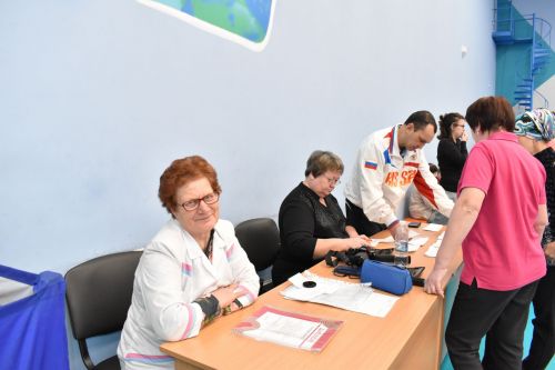 Более ста пятидесяти алексеевцев приняло участие в Фестивале ГТО