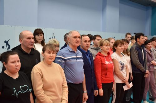 Более ста пятидесяти алексеевцев приняло участие в Фестивале ГТО