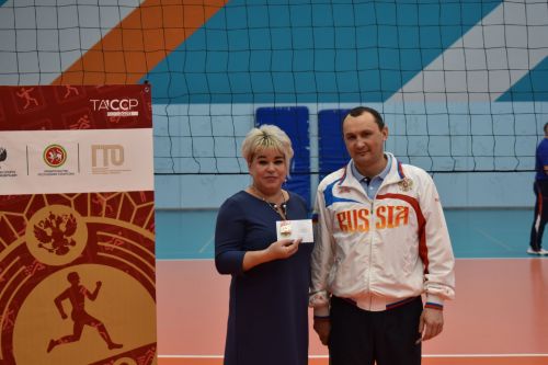 Более ста пятидесяти алексеевцев приняло участие в Фестивале ГТО