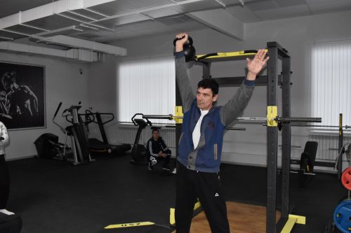 Более ста пятидесяти алексеевцев приняло участие в Фестивале ГТО