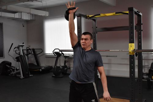 Более ста пятидесяти алексеевцев приняло участие в Фестивале ГТО